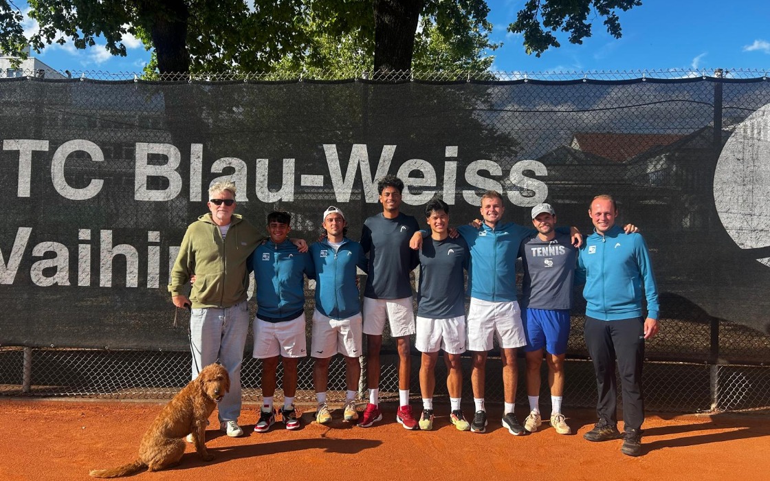 Herren 1 müssen nach schwieriger Oberliga-Saison den Abstieg hinnehmen