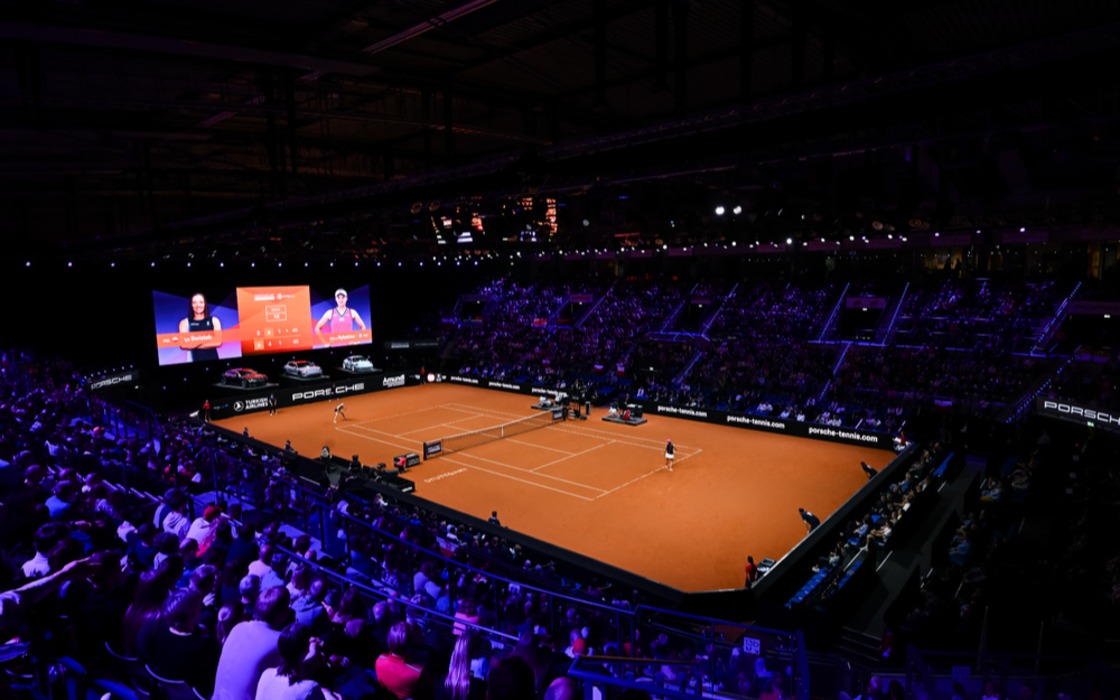 Porsche Tennis Grand Prix 2027: Ticketverkauf gestartet – Frühbucherrabatt nur noch bis Sonntag!