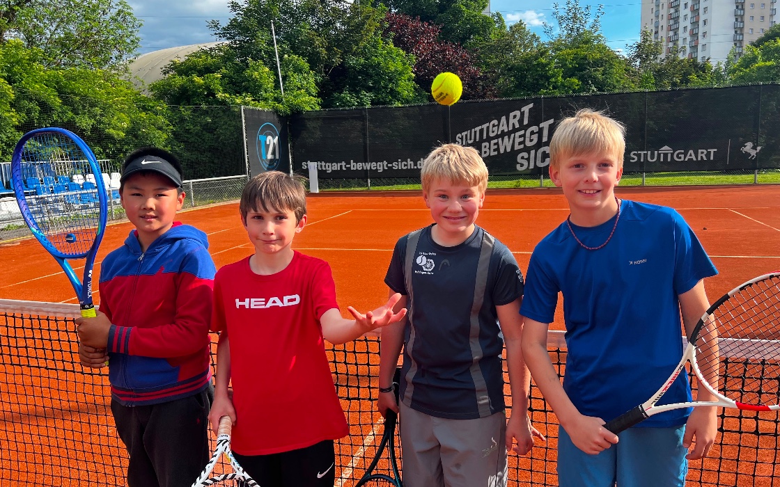 Junioren U12 sammeln trotz Abstieg wertvolle Matchpraxis